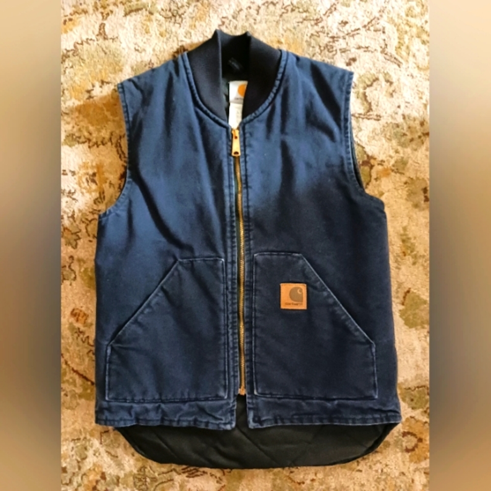 Womens Carhartt vest